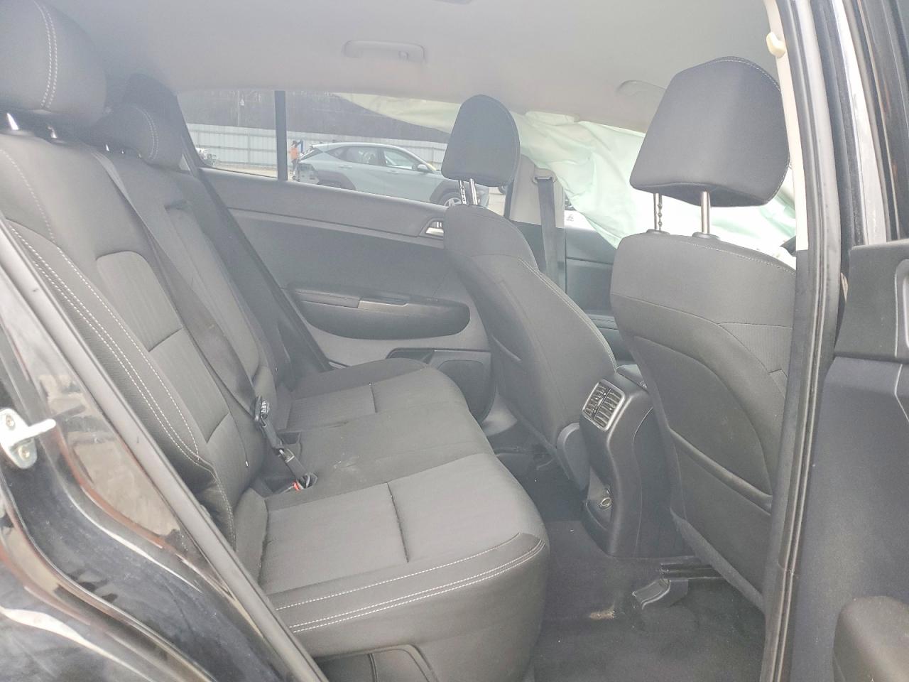 2021 KIA SPORTAGE LX photo 19