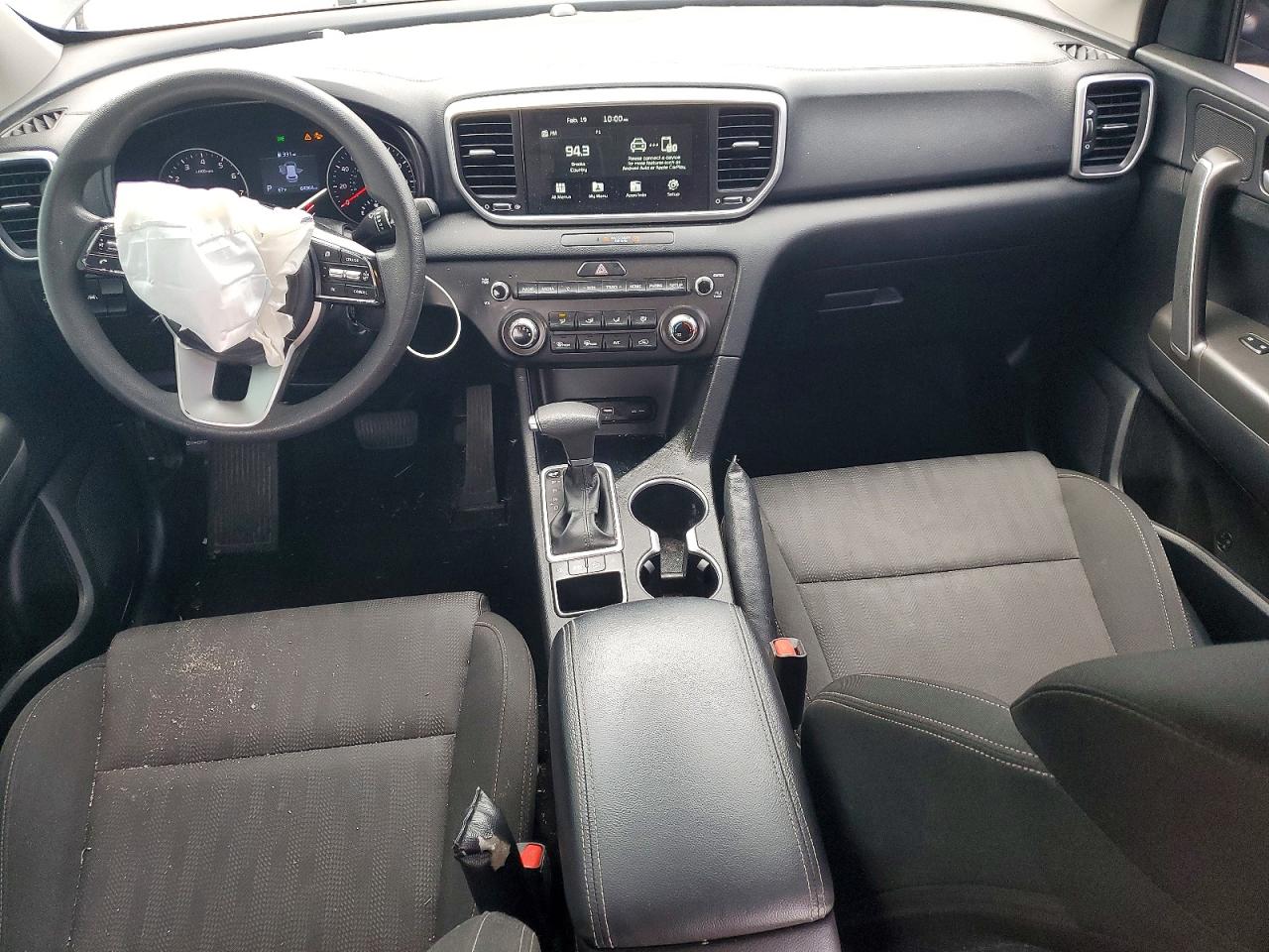 2021 KIA SPORTAGE LX photo 15
