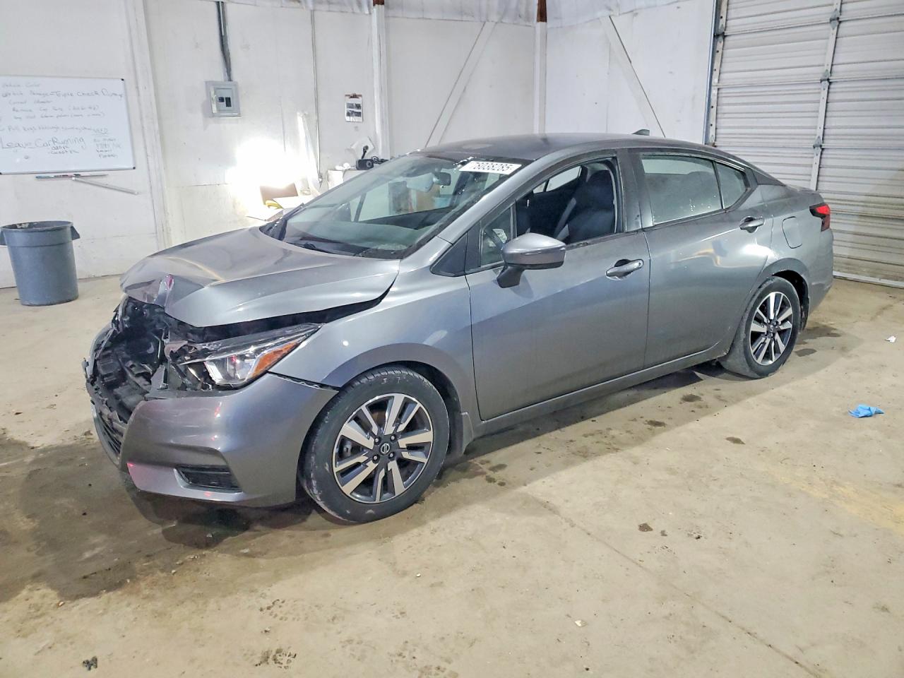 2020 NISSAN VERSA