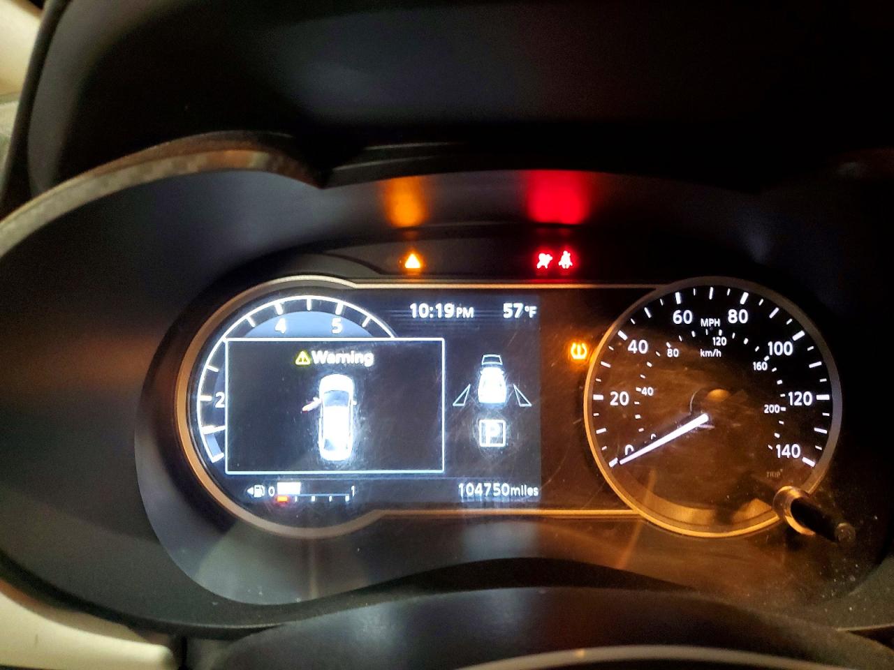 2020 NISSAN VERSA SV photo 17