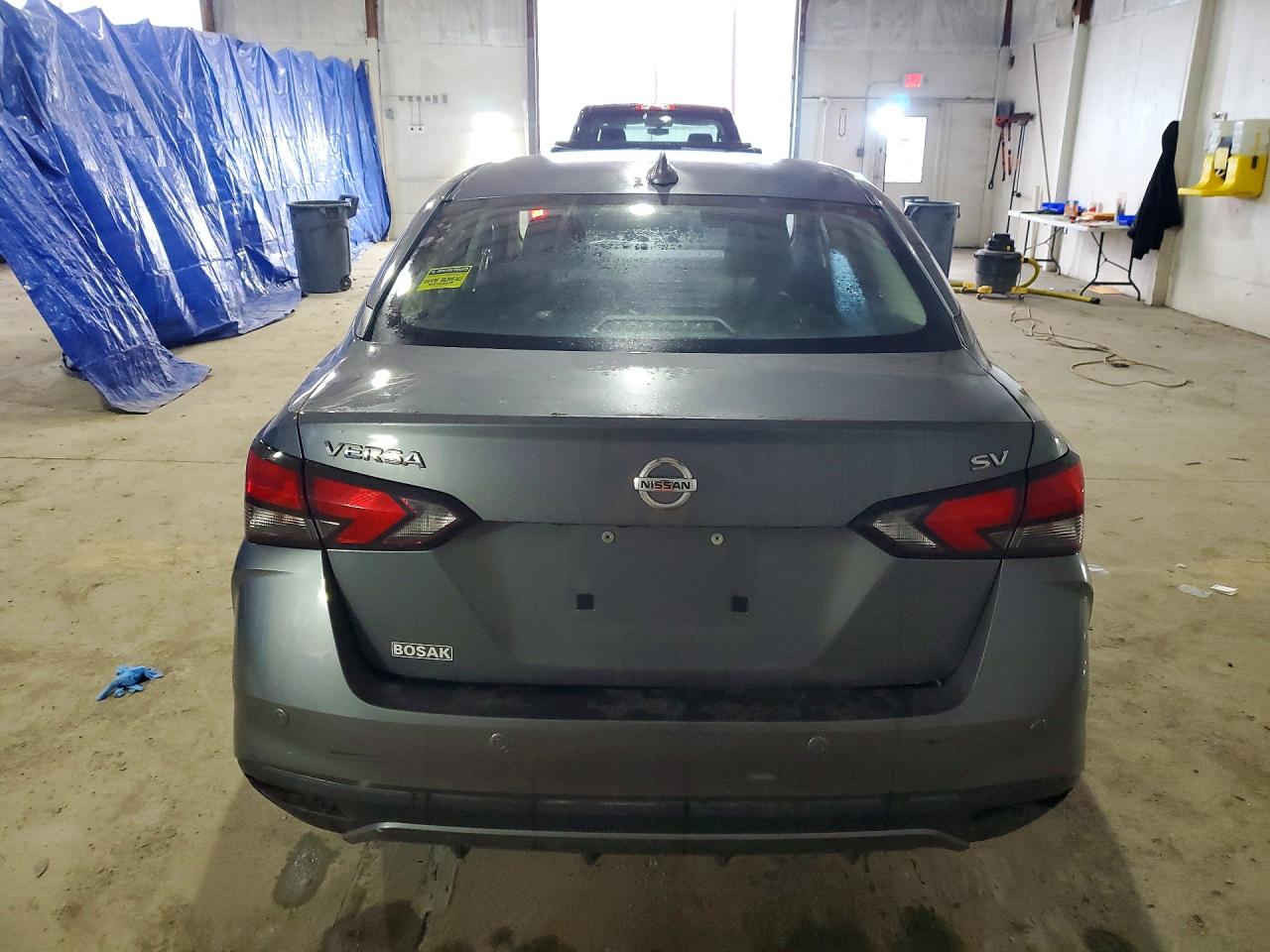 2020 NISSAN VERSA SV photo 11