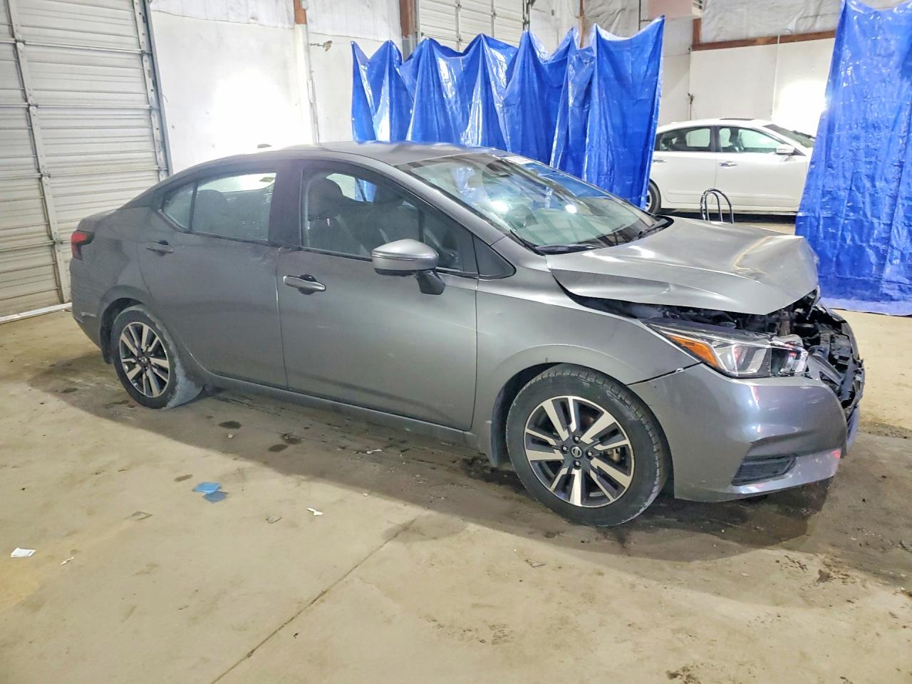 2020 NISSAN VERSA SV photo 7