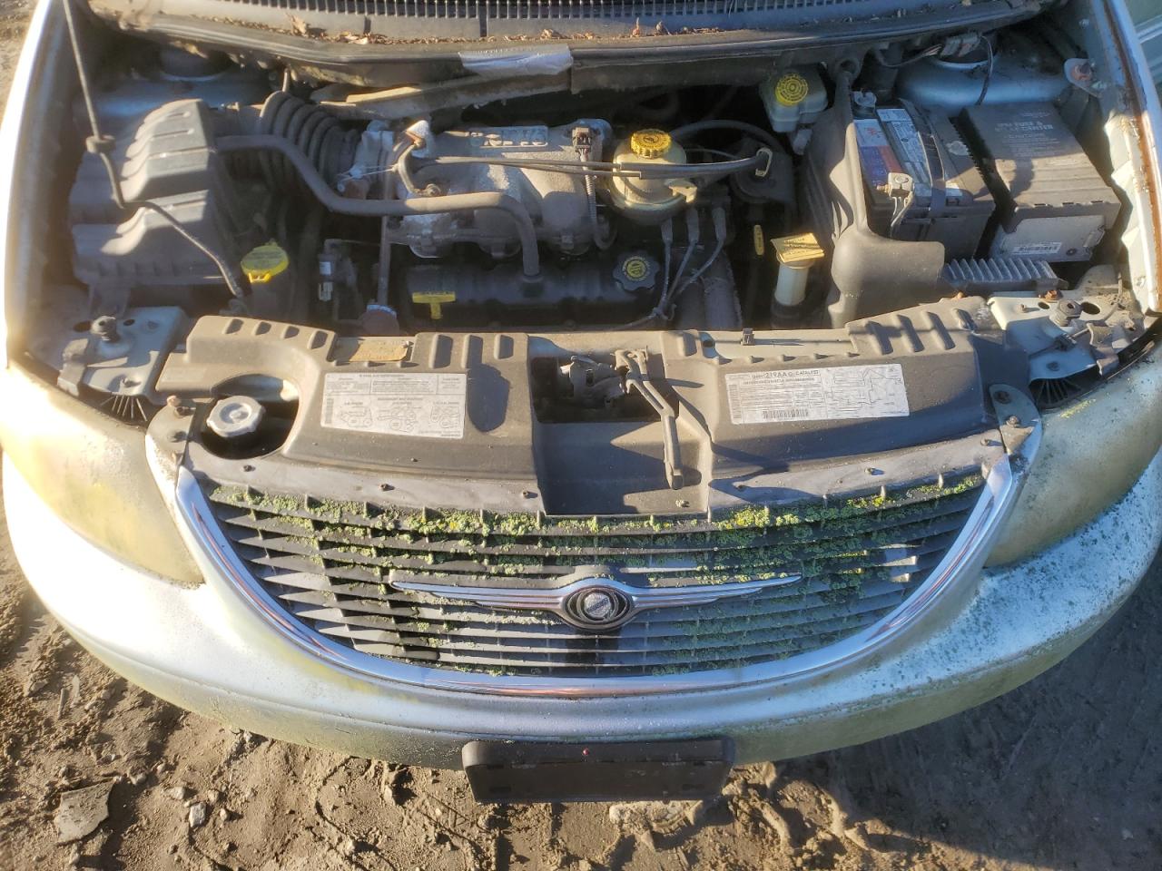 2001 CHRYSLER TOWN & COUNTRY LIMITED photo 23