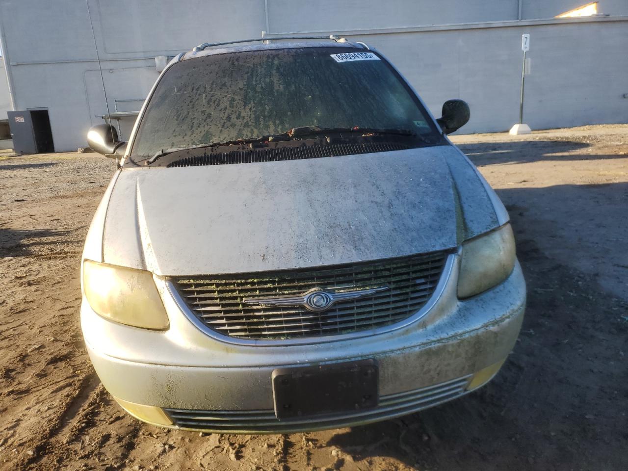 2001 CHRYSLER TOWN & COUNTRY LIMITED photo 9