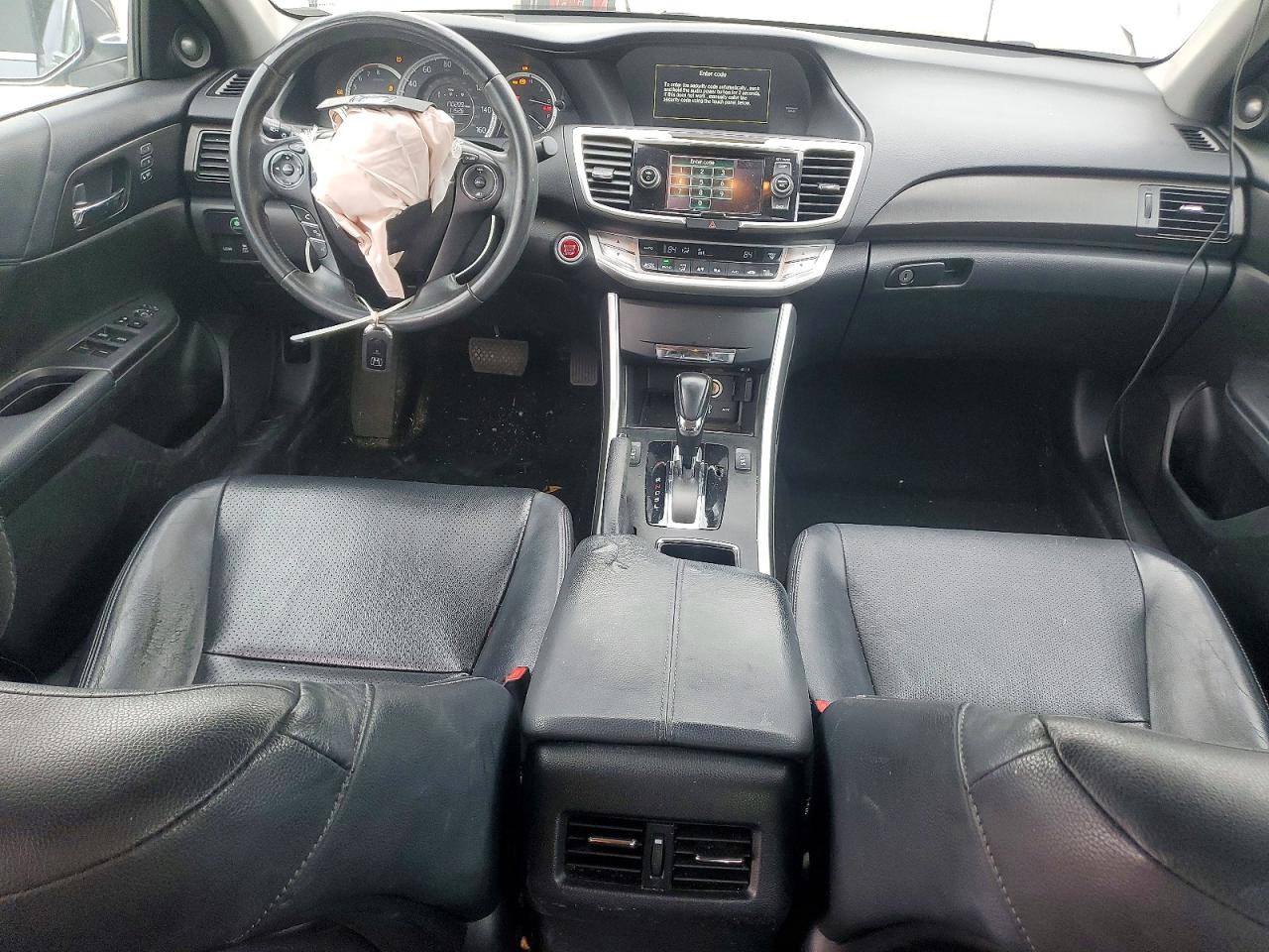 2014 HONDA ACCORD EXL photo 15