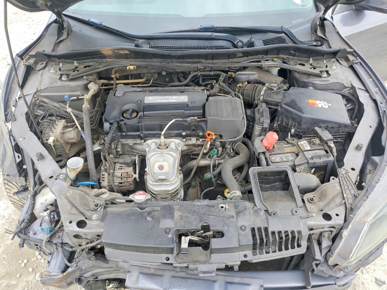 2014 HONDA ACCORD EXL photo 21
