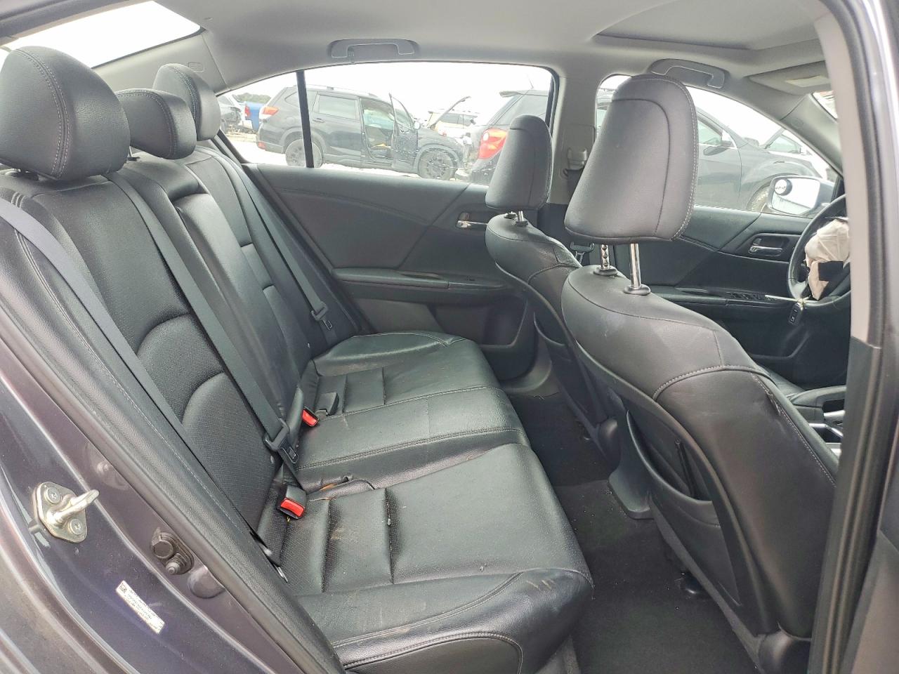 2014 HONDA ACCORD EXL photo 19