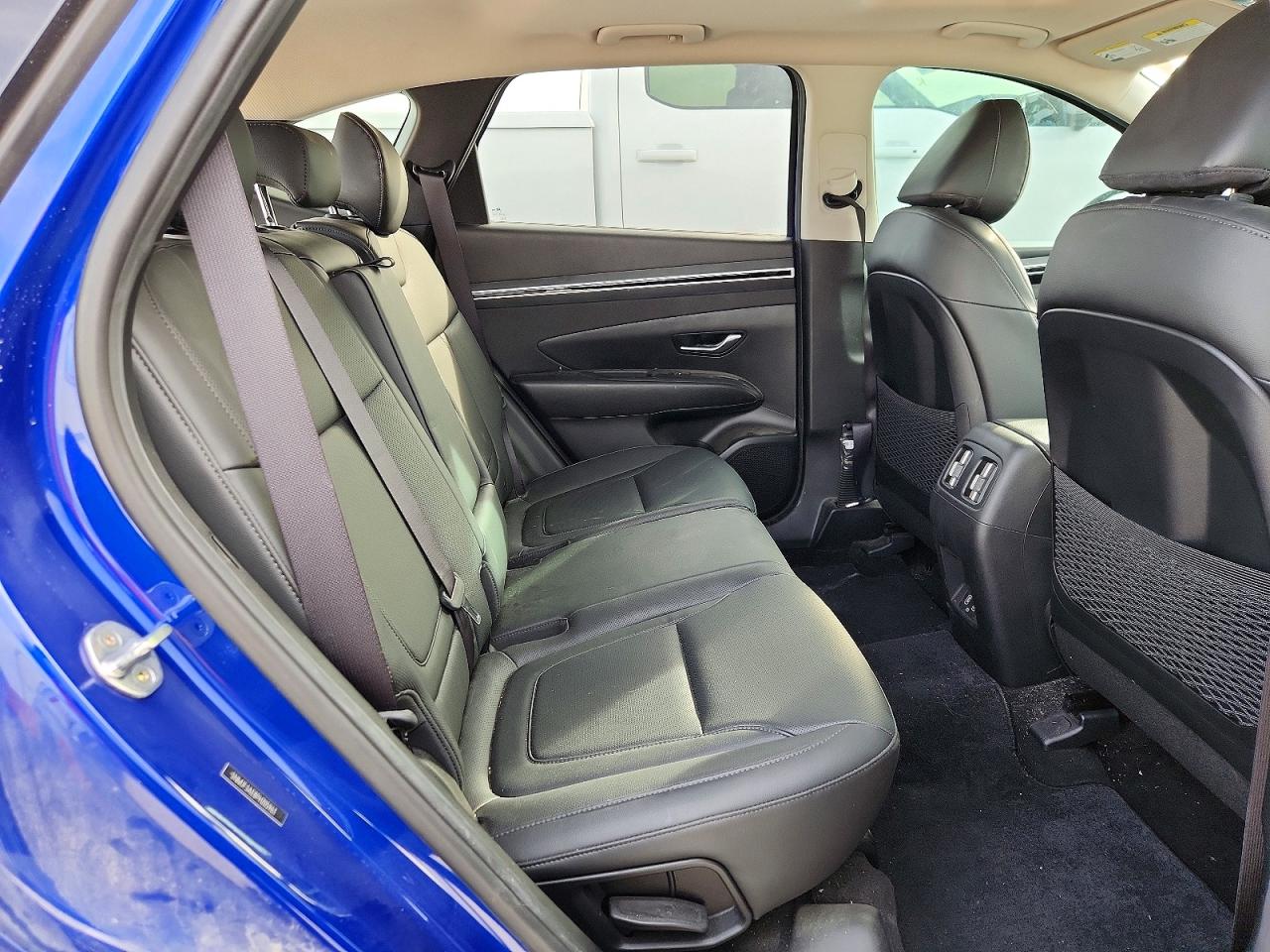 2023 HYUNDAI TUCSON SEL photo 11