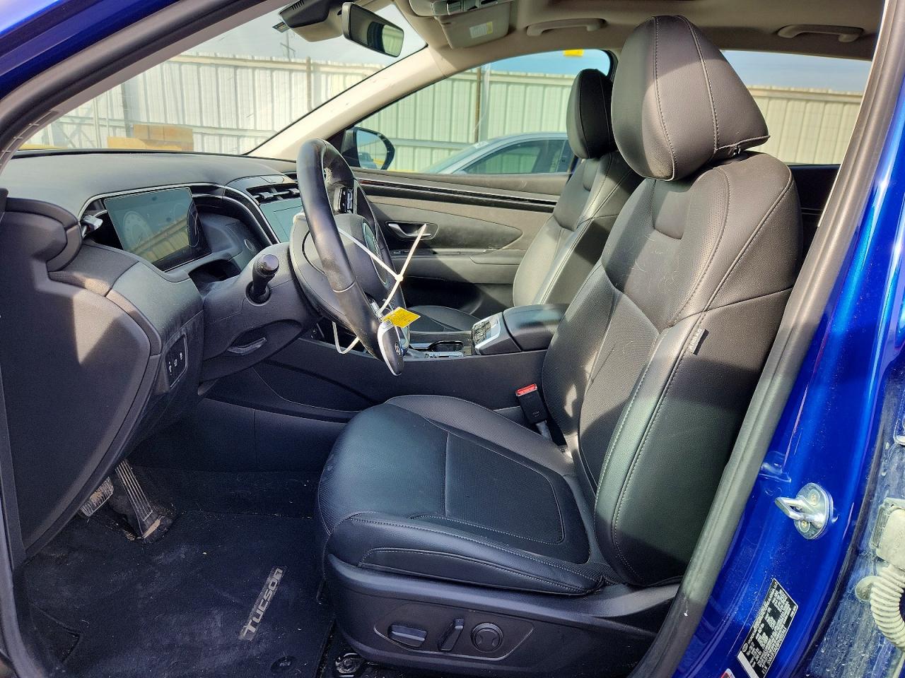 2023 HYUNDAI TUCSON SEL photo 7