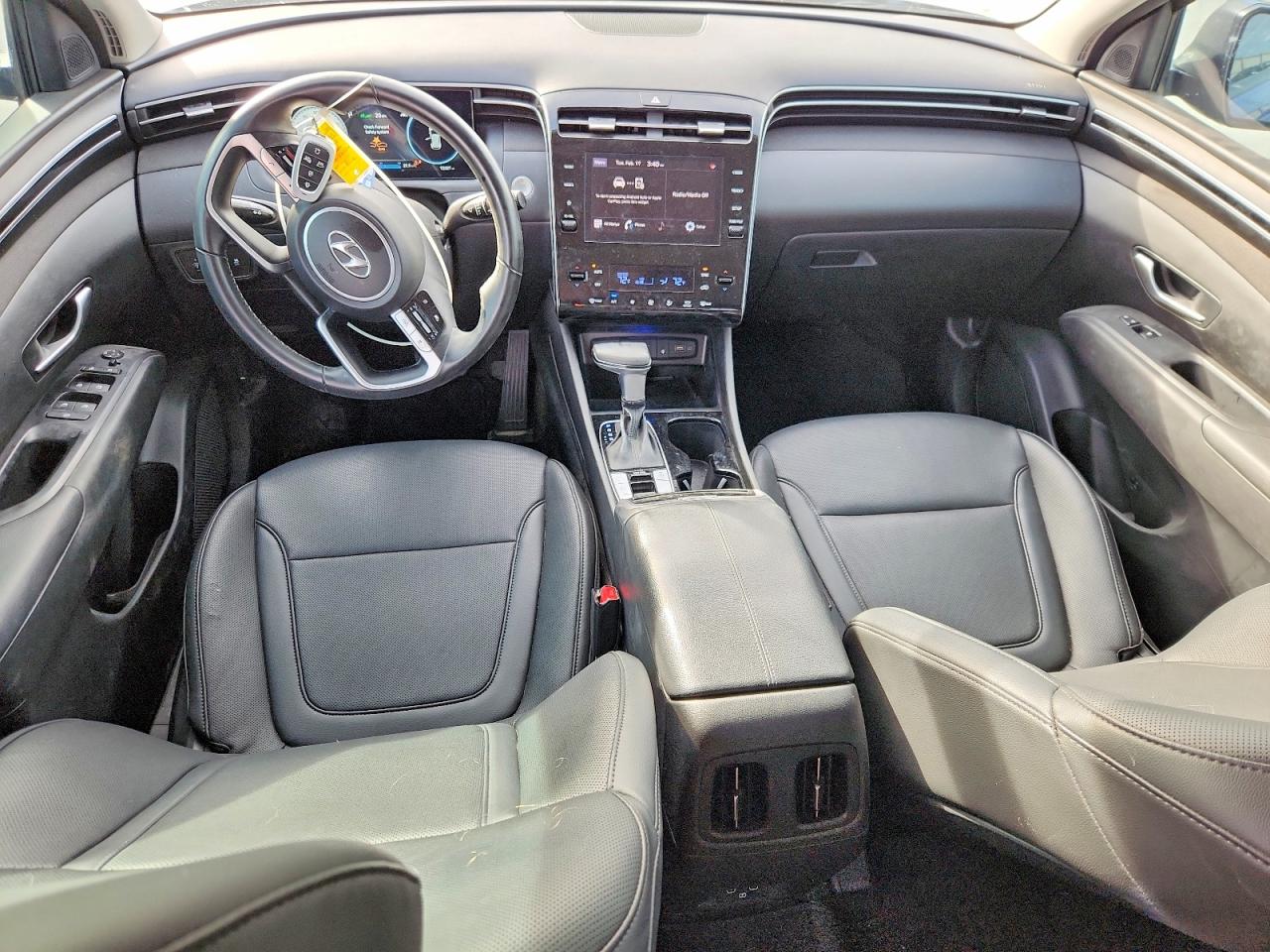 2023 HYUNDAI TUCSON SEL photo 8
