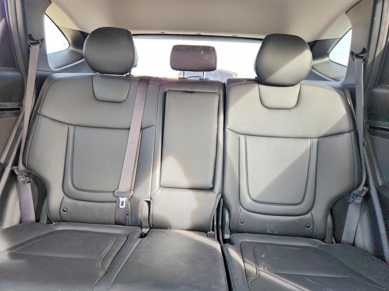 2023 HYUNDAI TUCSON SEL photo 10