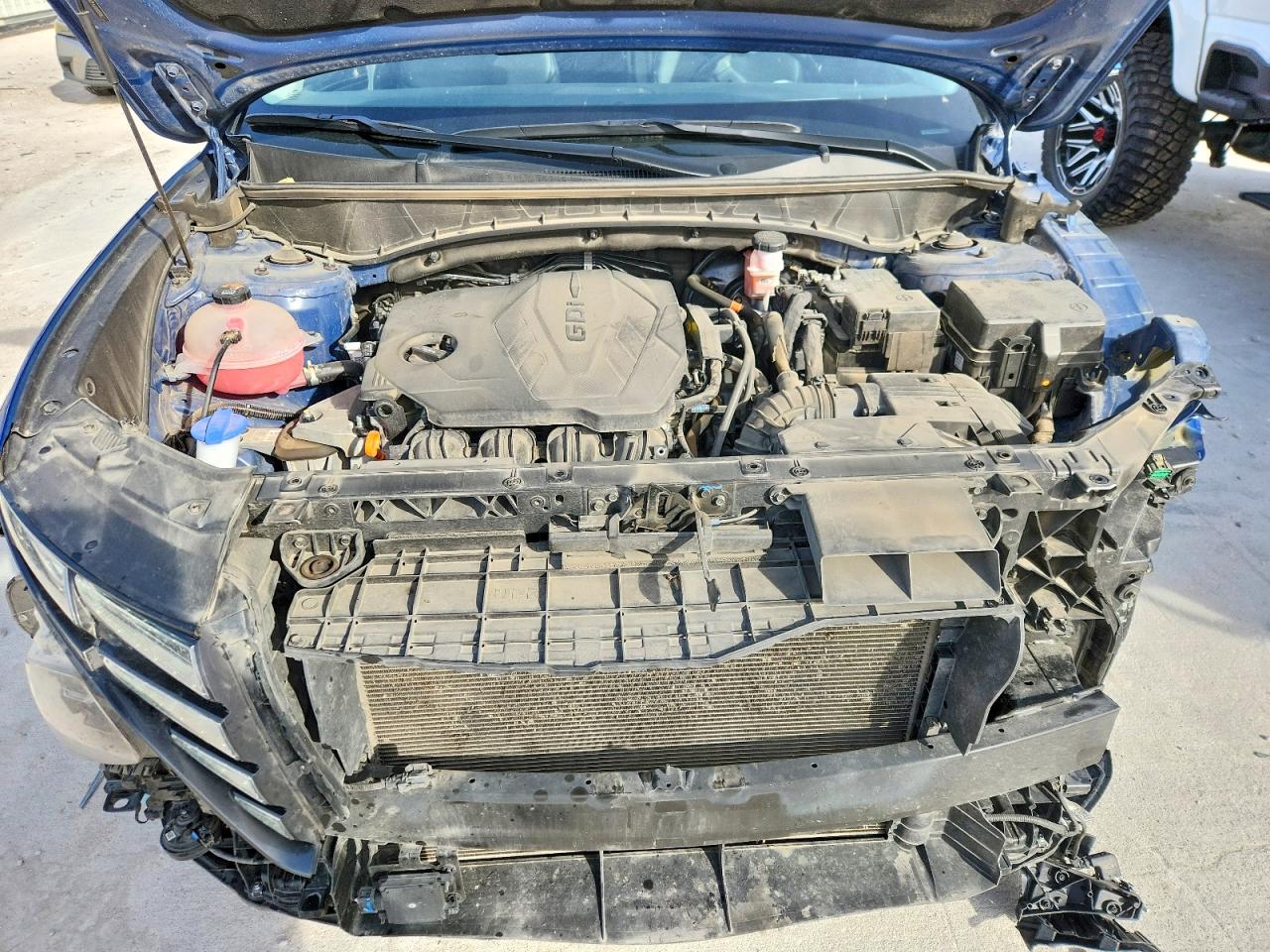 2023 HYUNDAI TUCSON SEL photo 12
