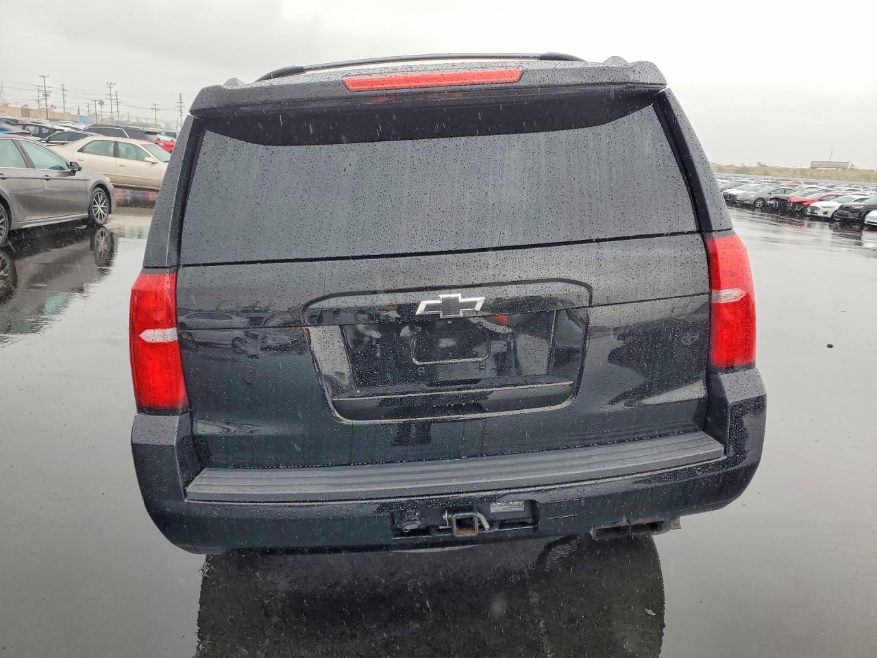 2015 CHEVROLET TAHOE C1500 LT photo 16