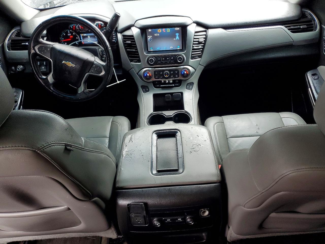 2015 CHEVROLET TAHOE C1500 LT photo 22