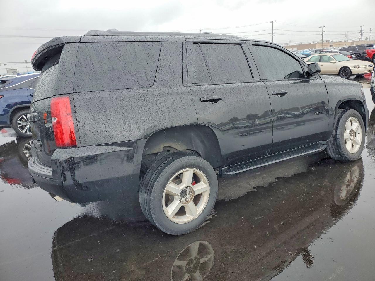 2015 CHEVROLET TAHOE C1500 LT photo 7