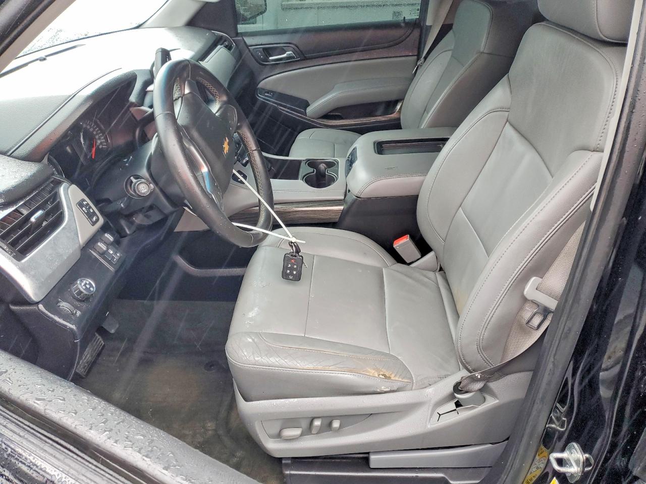 2015 CHEVROLET TAHOE C1500 LT photo 19