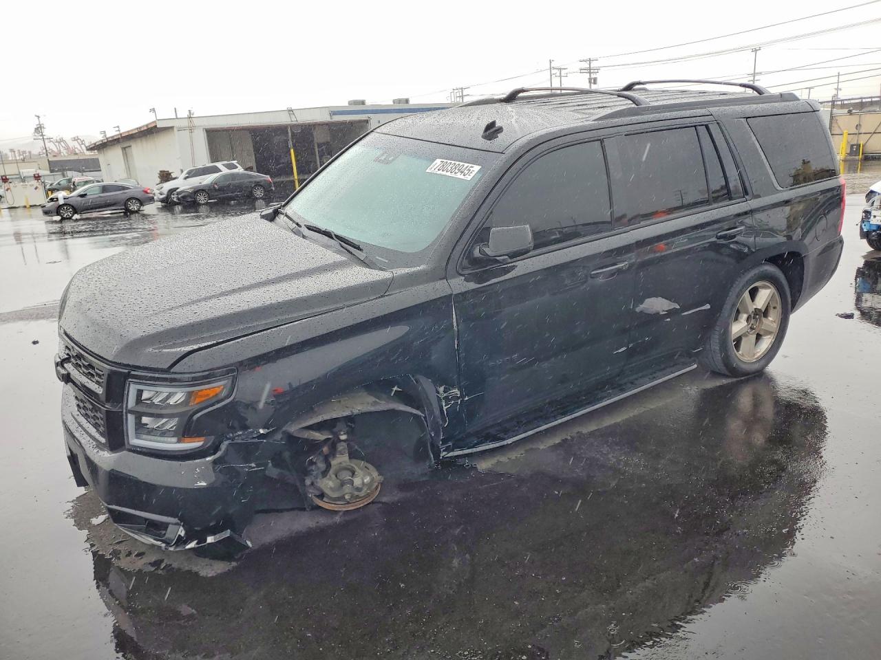 2015 CHEVROLET TAHOE