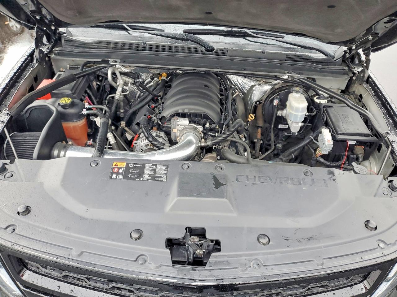 2015 CHEVROLET TAHOE C1500 LT photo 34