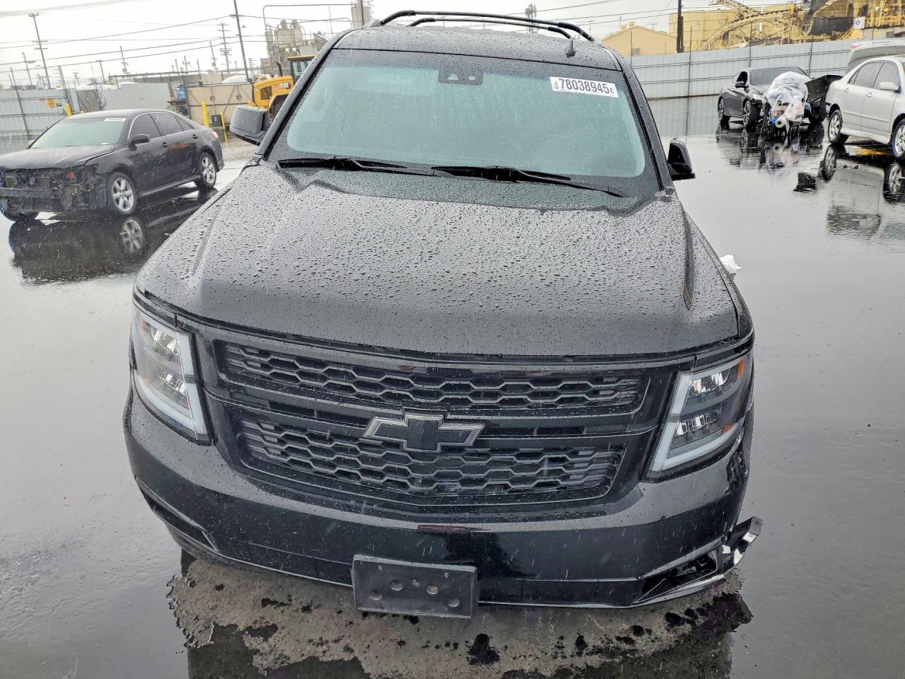 2015 CHEVROLET TAHOE C1500 LT photo 13