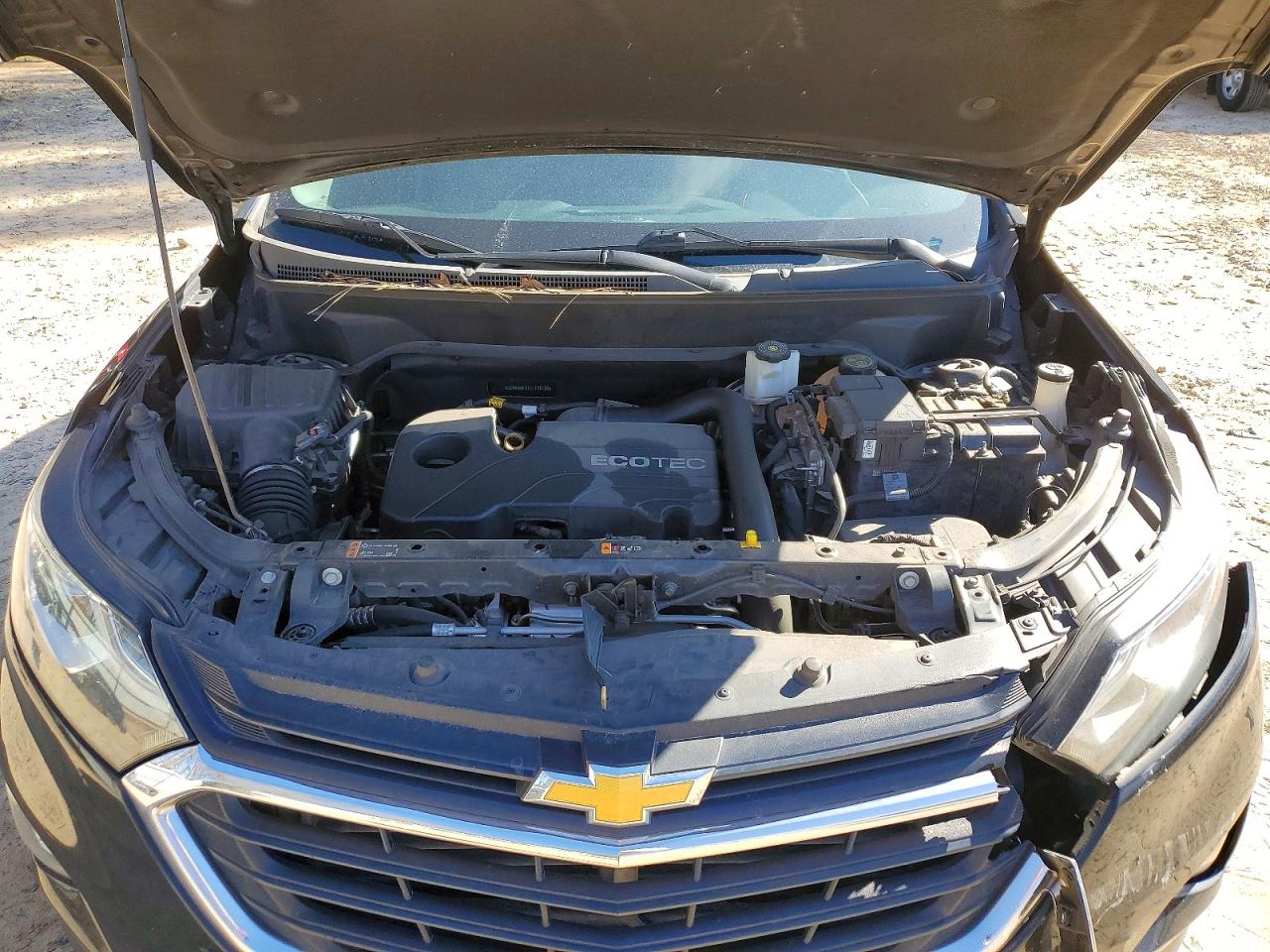 2020 CHEVROLET EQUINOX LT photo 34