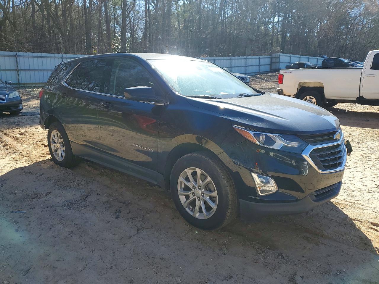 2020 CHEVROLET EQUINOX LT photo 10