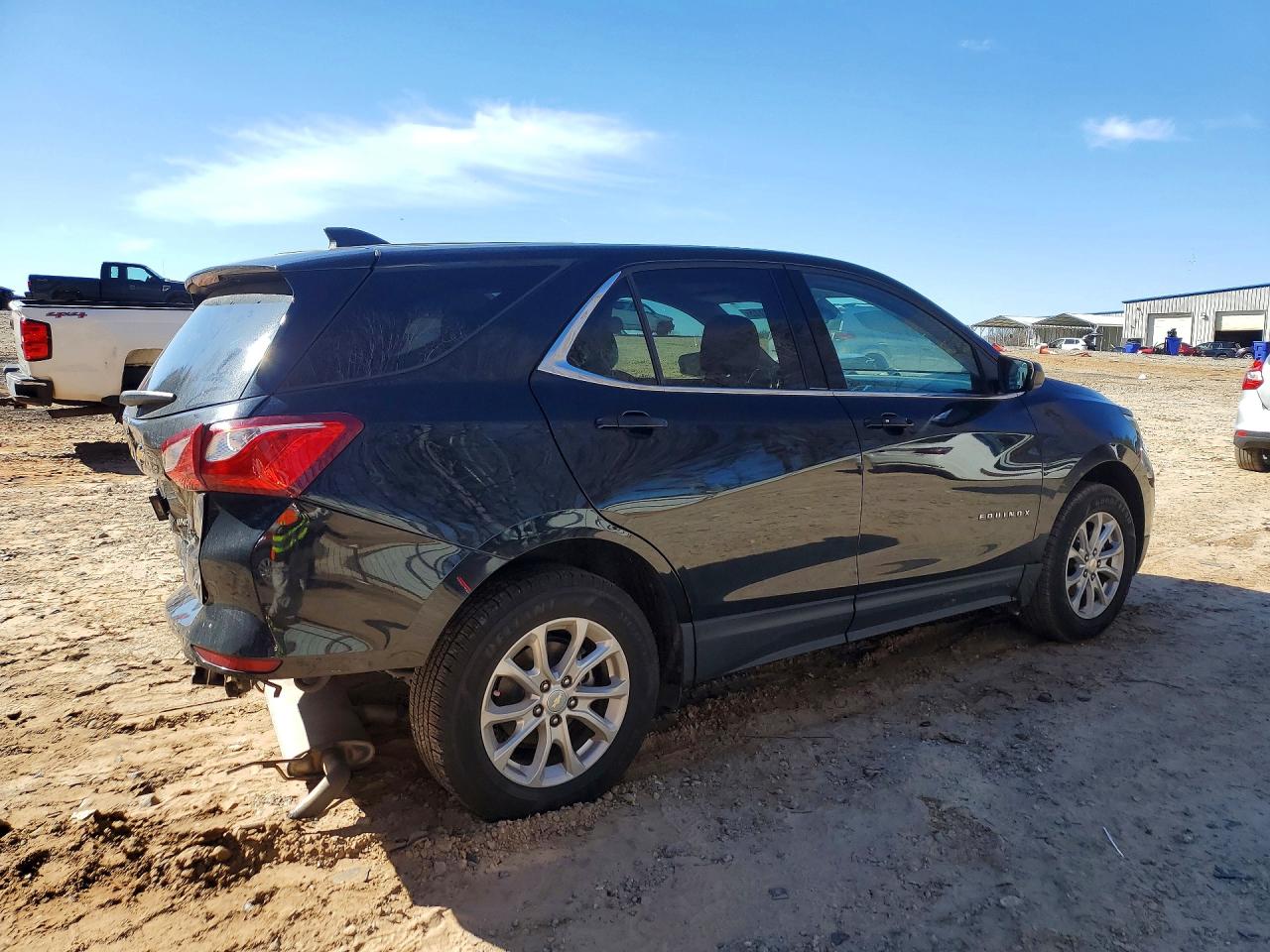 2020 CHEVROLET EQUINOX LT photo 7