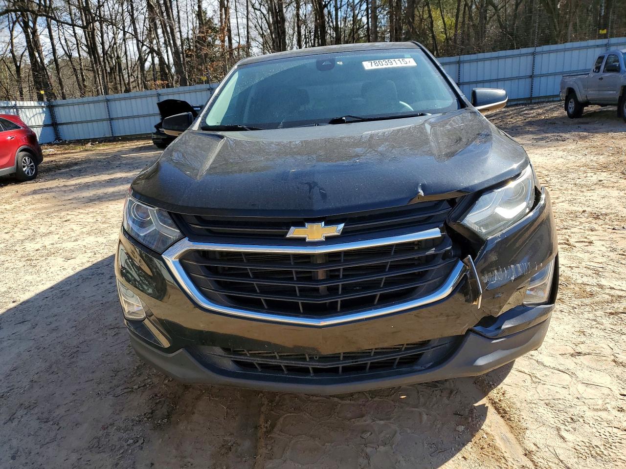 2020 CHEVROLET EQUINOX LT photo 13