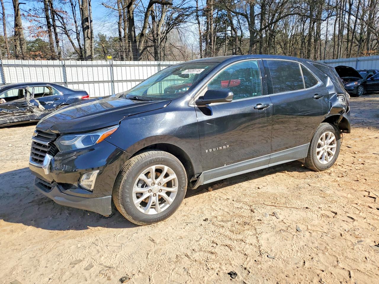 2020 CHEVROLET EQUINOX