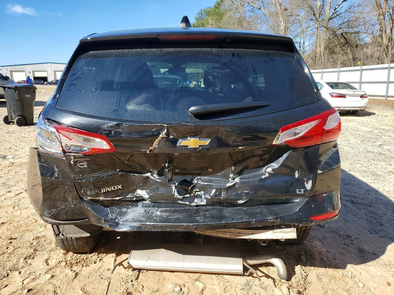 2020 CHEVROLET EQUINOX LT photo 16
