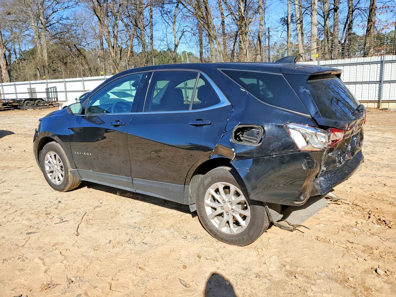 2020 CHEVROLET EQUINOX LT photo 4