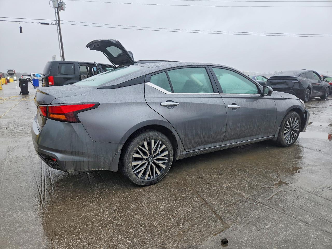 2025 NISSAN ALTIMA 2.5 SV photo 7