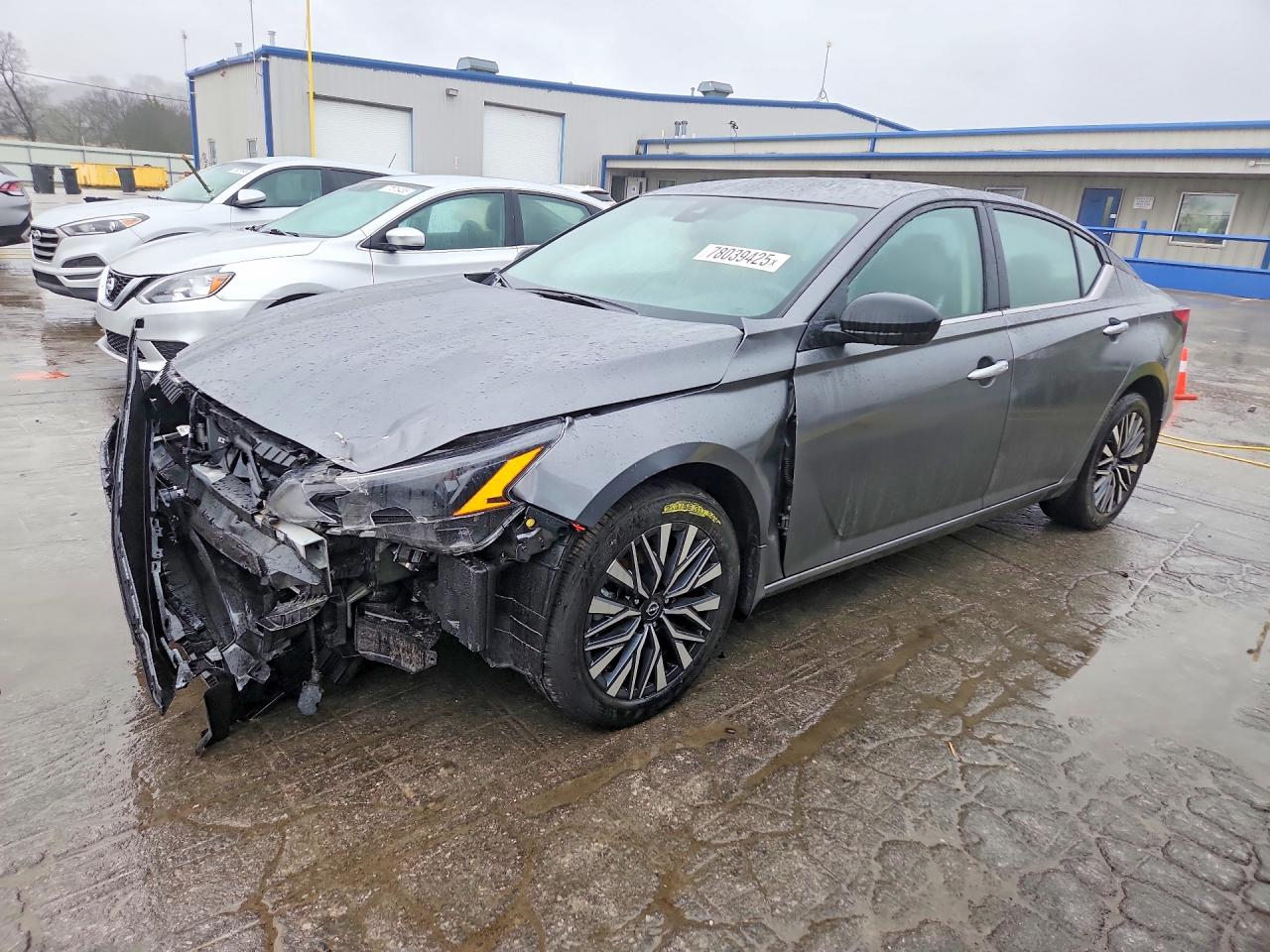 2025 NISSAN ALTIMA