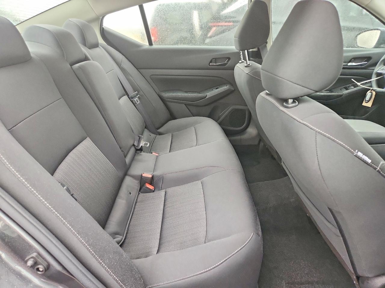 2025 NISSAN ALTIMA 2.5 SV photo 28