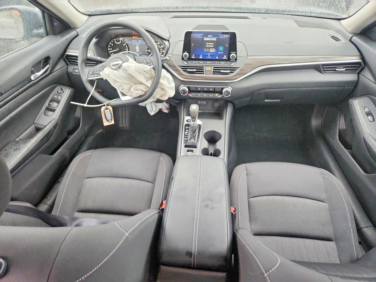 2025 NISSAN ALTIMA 2.5 SV photo 22