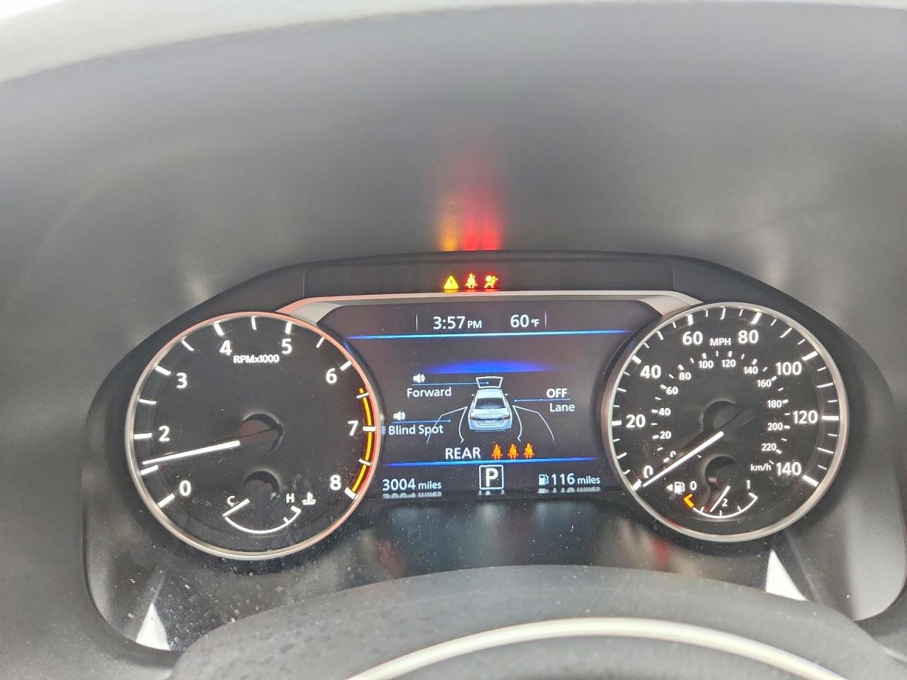 2025 NISSAN ALTIMA 2.5 SV photo 25