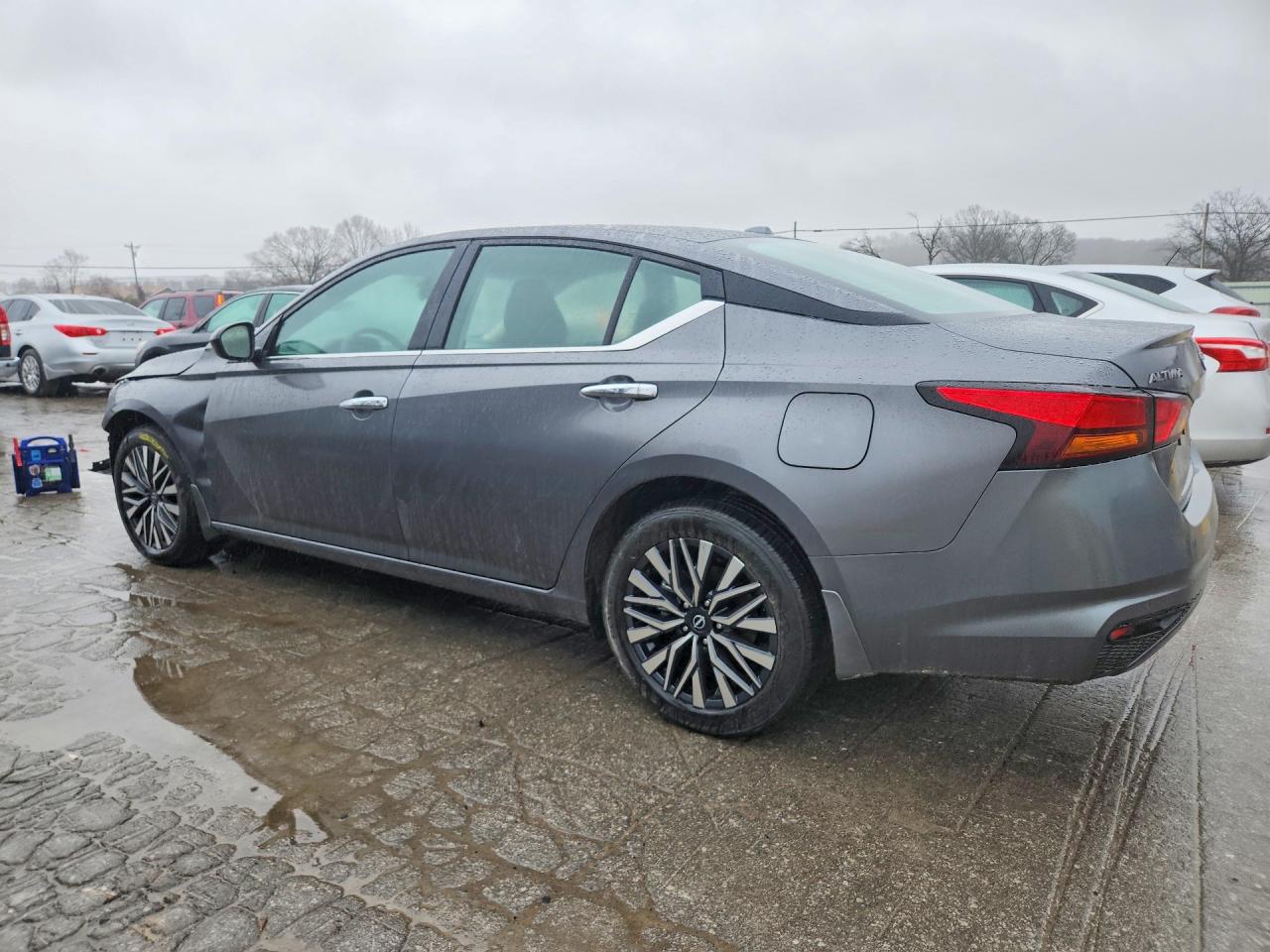 2025 NISSAN ALTIMA 2.5 SV photo 4