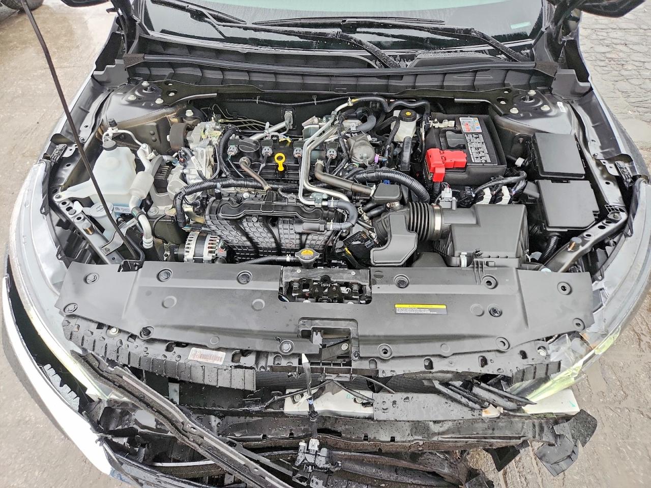 2025 NISSAN ALTIMA 2.5 SV photo 31