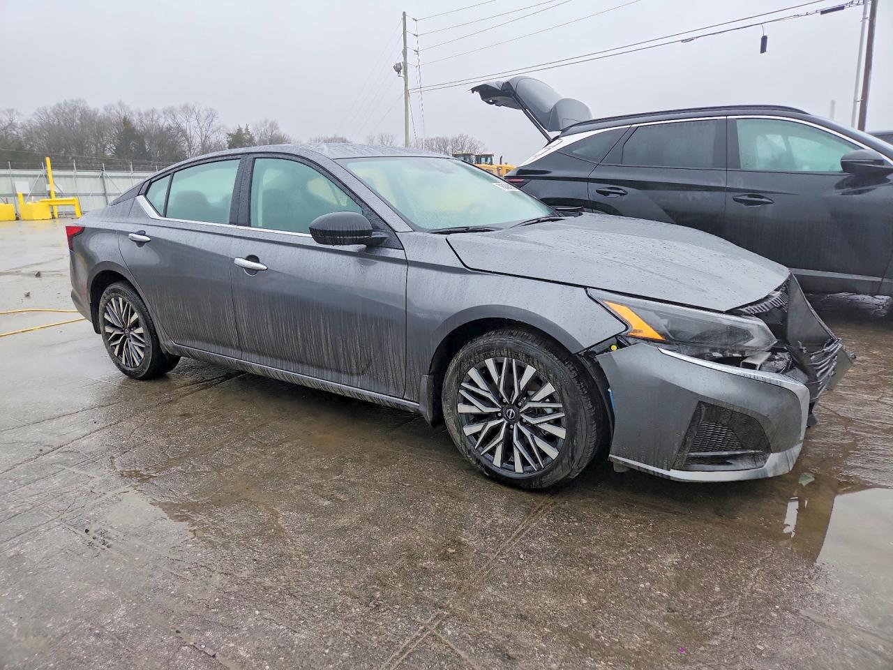 2025 NISSAN ALTIMA 2.5 SV photo 10