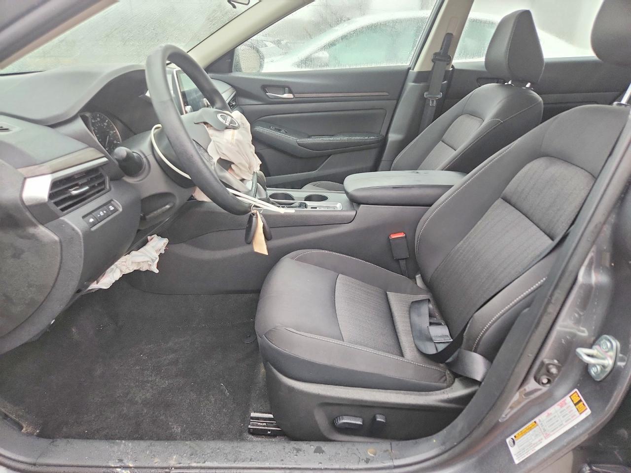 2025 NISSAN ALTIMA 2.5 SV photo 19