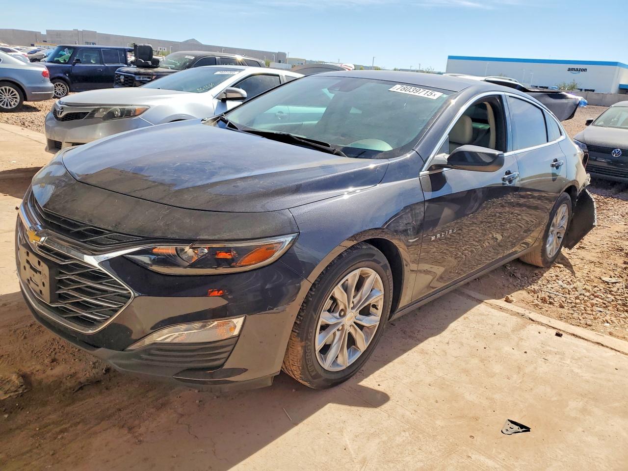 2022 CHEVROLET MALIBU