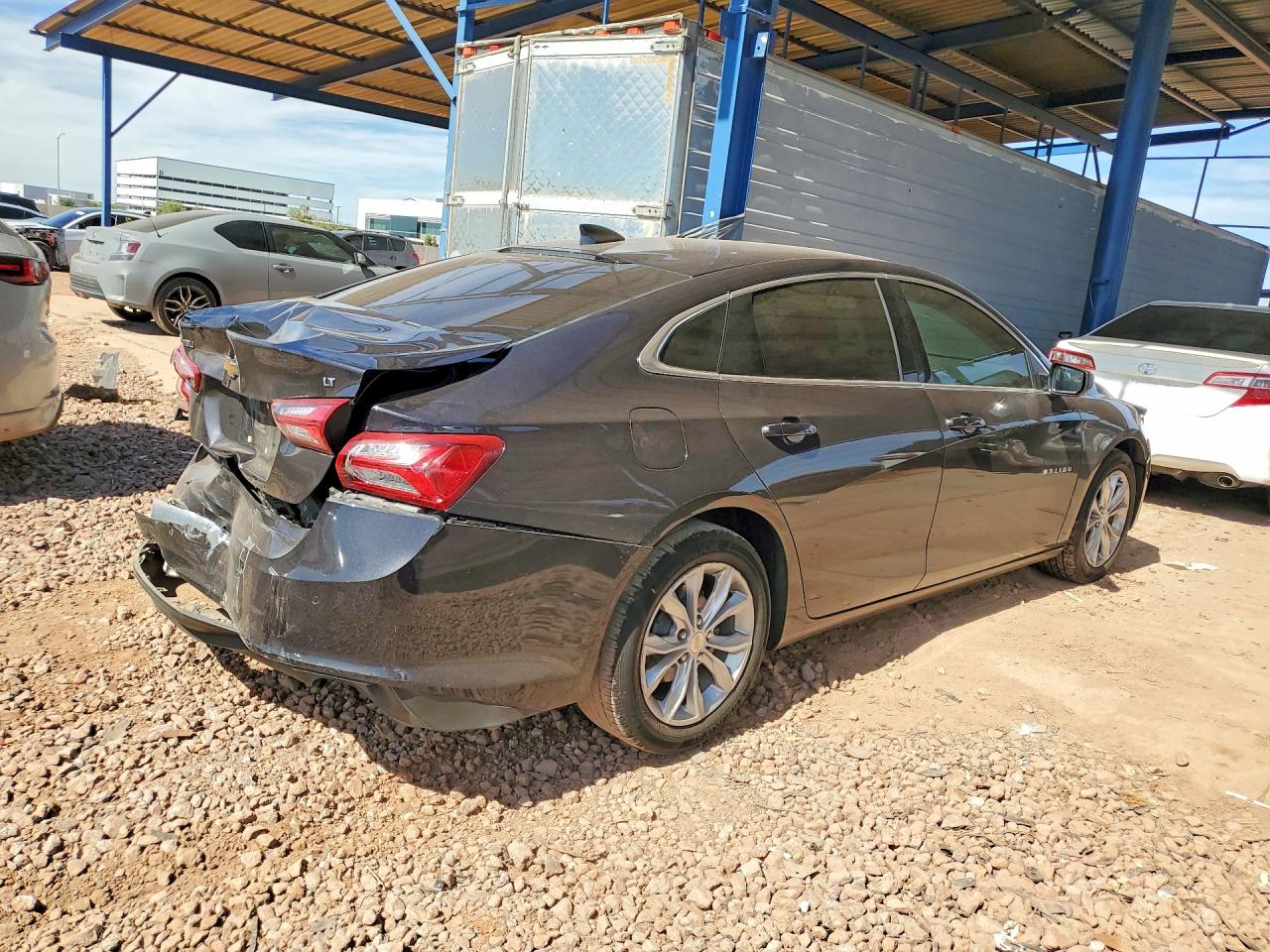 2022 CHEVROLET MALIBU LT photo 5