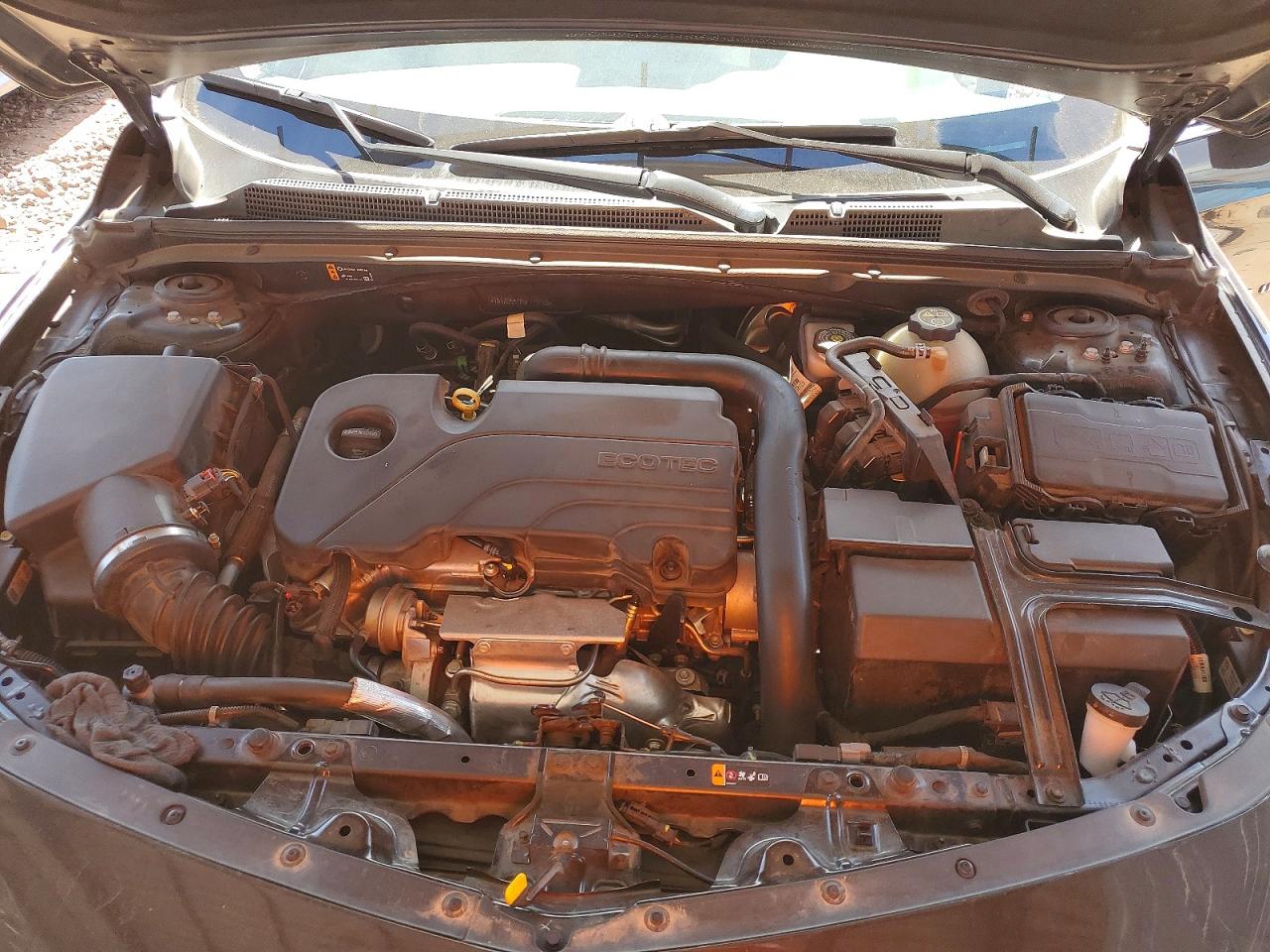 2022 CHEVROLET MALIBU LT photo 21