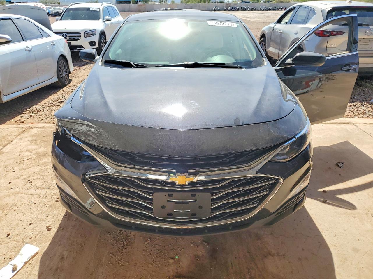 2022 CHEVROLET MALIBU LT photo 9