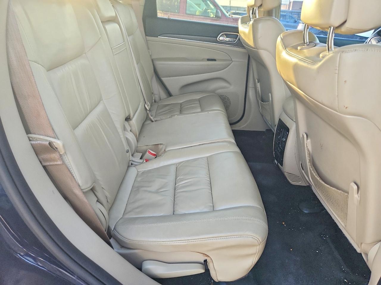 2016 JEEP GRAND CHEROKEE LIMITED photo 21