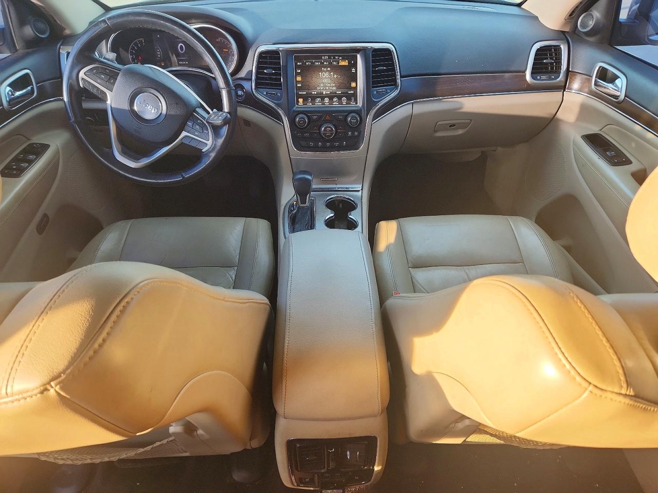 2016 JEEP GRAND CHEROKEE LIMITED photo 15