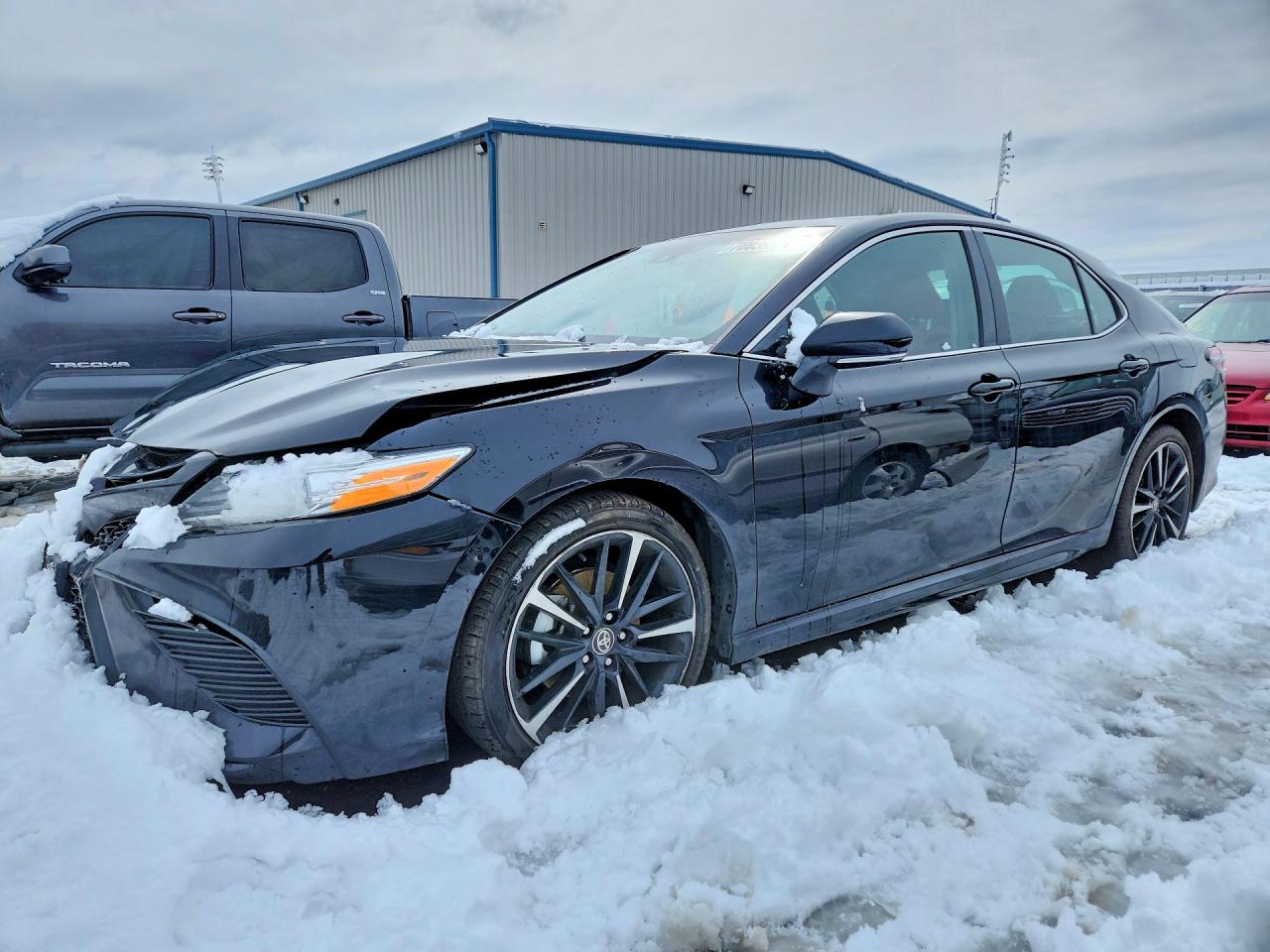 2020 TOYOTA CAMRY