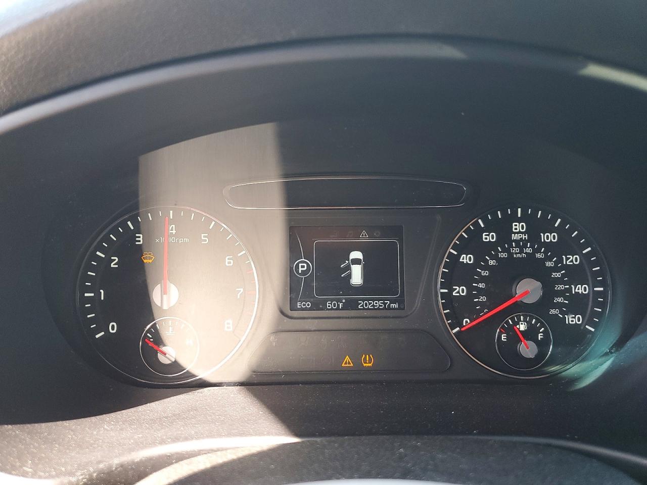 2016 KIA SORENTO L photo 9