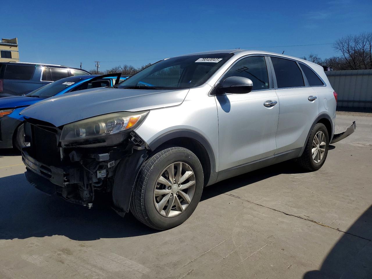 2016 KIA SORENTO