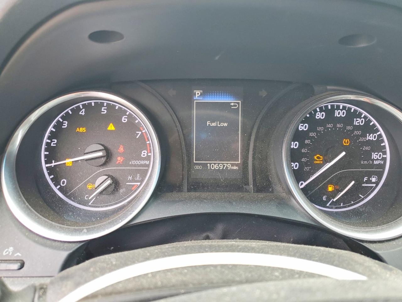 2018 TOYOTA CAMRY L photo 17