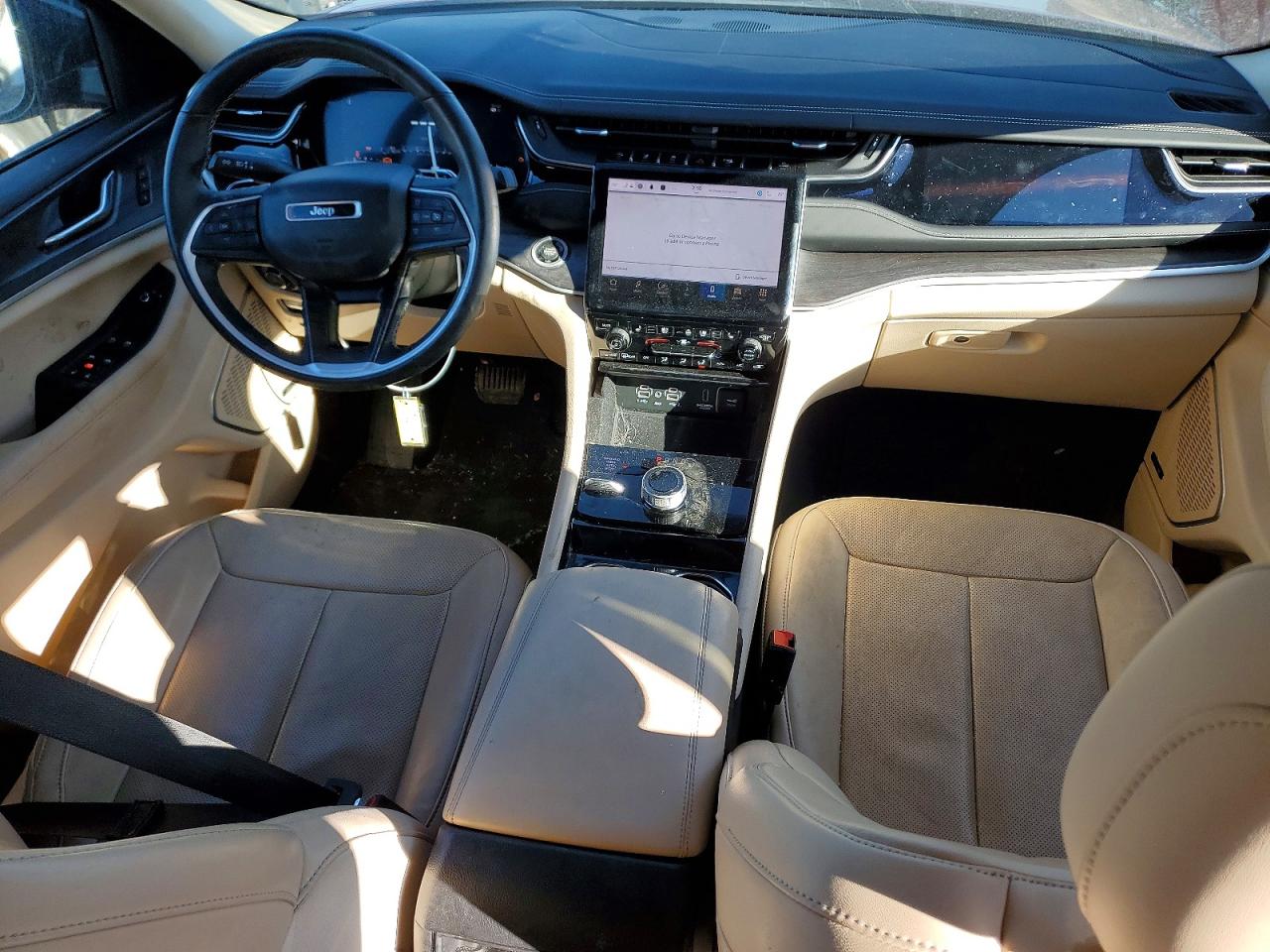 2022 JEEP GRAND CHEROKEE LIMITED photo 15